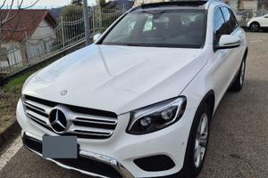 Mercedes Benz GLC 2.2 d 4 Matic Business Executive