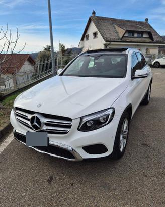Mercedes Benz GLC 2.2 d 4 Matic Business Executive