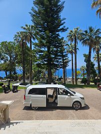 Vendita licenza taxi