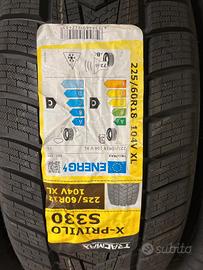 4 GOMME NUOVE INVERNALE 2256018 - CP36113122