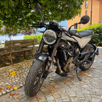 Husqvarna vitpilen 401