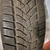 Dunlop Winter 5 235/60/18. Ideale stelvio