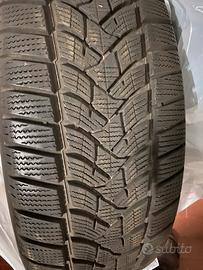 Dunlop Winter 5 235/60/18. Ideale stelvio