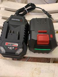 Kit batteria parkside