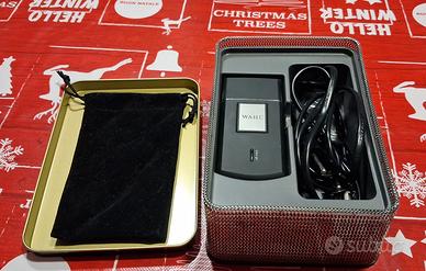 Rasoio elettrico WAHL