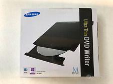 Masterizzatore DVD portatile Samsung SE-208GB