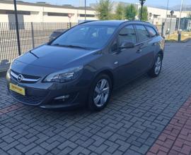 OPEL Astra 1.7 CDTI 110CV Sports Tourer ottime c