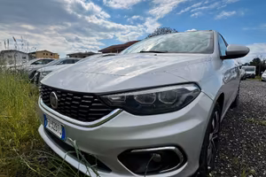 FIAT TIPO 1.4 T JET GPL