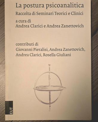 Libri Scienze e Tecnologie Psicologiche