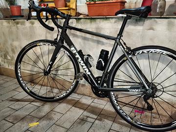 bicicletta da corsa Triban 540