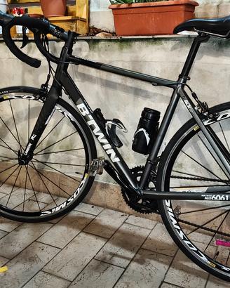 bicicletta da corsa Triban 540