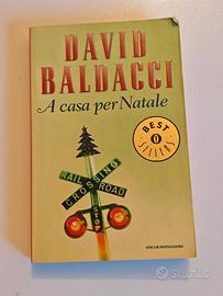 David Baldacci – A casa per Natale | Libro Oscar