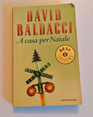 David Baldacci – A casa per Natale | Libro Oscar