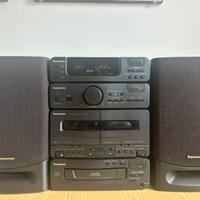 Stereo Panasonic SA-CH32