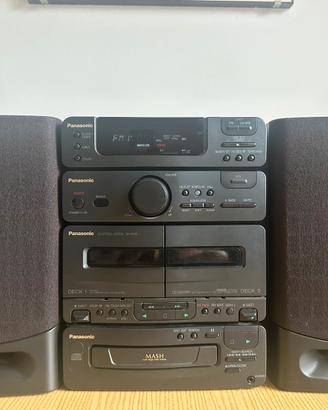 Stereo Panasonic SA-CH32