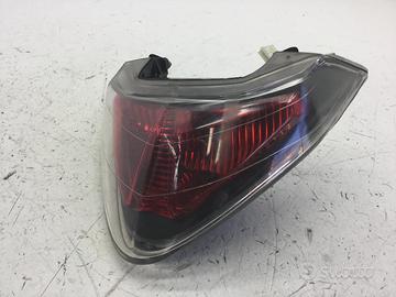 HONDA CBR R 125 FARO FANALE POSTERIORE 2007 MLHJC3