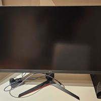 Schermo LG 32GN650 UltraGear