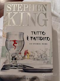 Stephen King “tutto fatidico”