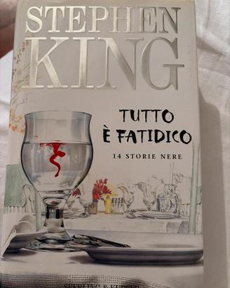 Stephen King “tutto fatidico”