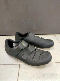 Scarpe ciclismo Shimano RC1 taglia 43 NUOVE 