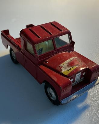 CORGI TOYS Land Rover 109” W.B.