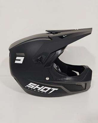 Casco MTB SHOT Rogue XS 53-54cm NUOVO