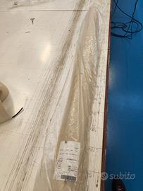TELO TENDA DA SOLE NUOVO 163X240 CM