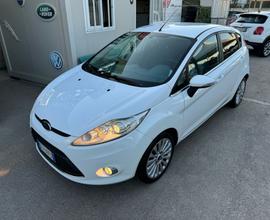 Ford Fiesta 1.4 TDCi 68CV 5 porte Titanium 2009