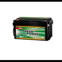Batteria NDS green power AGM 80a