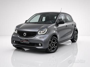 Smart ForTwo 70 1.0 Prime 2015
