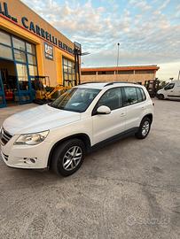 Volksvagen Tiguan