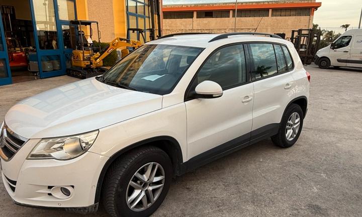 Volksvagen Tiguan