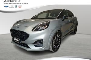FORD Puma '19-> - Puma 1.0 EcoBoost Hybrid 125 CV