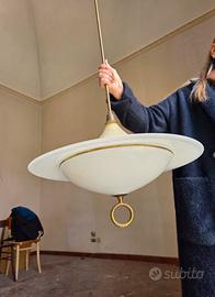 Lampadario Vintage anni '50 Modernariato