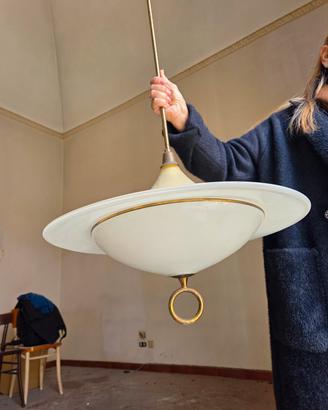 Lampadario Vintage anni '50 Modernariato