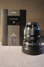 M.Zuiko ED 7-14mm F2,8 Pro