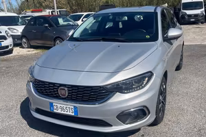 Fiat Tipo 1.6 Mjt SW S-Design LOUNGE CAMERA APPLE 