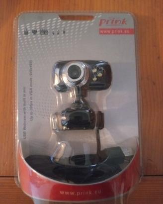 Webcam USB