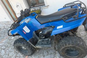 Quad polaris trial boss 330