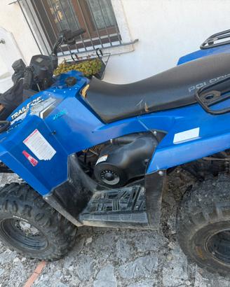Quad polaris trial boss 330