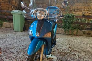 scooter piaggio Liberty 50cc  2 tempi 