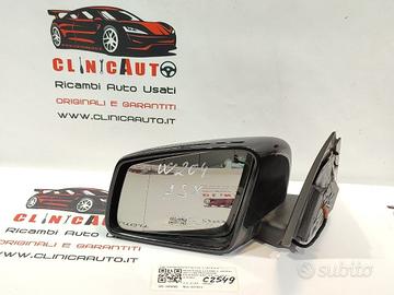 SPECCHIETTO RETROVISORE SINISTRO MERCEDES Classe C