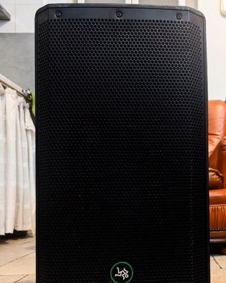 Mackie Thrash212 GO – Diffusore attivo a batteria