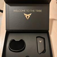 Kit welcome to the tribe chiave CUPRA FORMENTOR