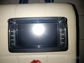 Autoradio Android Volkswagen 