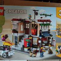 Lego 3in1 31131 ristorante noodle MISB