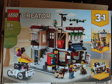 Lego 3in1 31131 ristorante noodle MISB