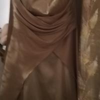 abito elegante da cerimonia 