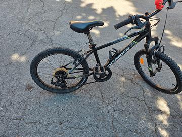 bici rockrider st 500 sport trail