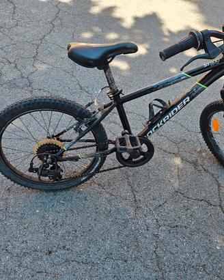 bici rockrider st 500 sport trail